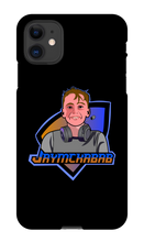 jaymckabab iPhone Case