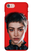 Portrait iPhone Case
