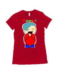 Wowza Women T-Shirt