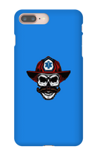 menacingfiremedic iPhone Phone Cases