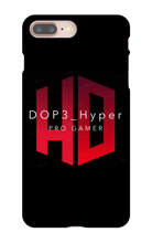 dop3_hyper iPhone Phone Cases