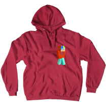 Minecraft skin Hoodies (No-Zip/Pullover)