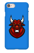 madbull1 iPhone Phone Cases