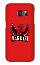 narutzi_tv Samsung Phone Cases