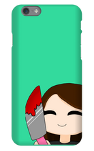 jealmeri iPhone Phone Cases