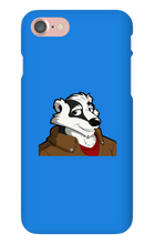 BADG3RMAN iPhone Case