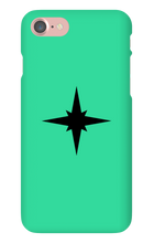 Iphone Case Black Logo
