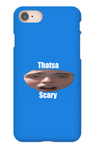 That's a Scary iPhone Case