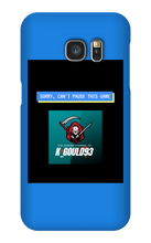 k_gould93 Samsung Phone Cases