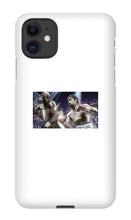 fla3mez7 iPhone Phone Cases