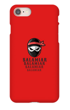 salamiar iPhone Phone Cases