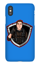 irexmaster iPhone Phone Cases