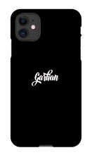 iPhone Phone Cases With Signature logo