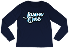 DJ Jason One Long Sleeve Tee