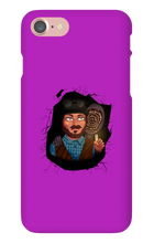 randombritishdude Teeth iPhone Phone Cases