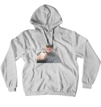 k1nryu Hoodies (No-Zip/Pullover)