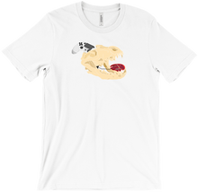 DjIceWolf's Skull Logo (T-Shirt)