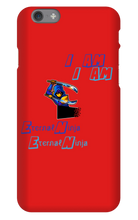 eternalninja7 iPhone Phone Cases