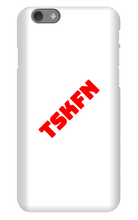 tskfn iPhone Phone Cases