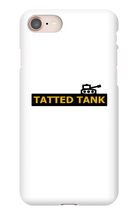tatted_tank iPhone Phone Cases