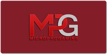 microprogaming XXL Gaming Mousepad