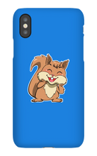 Squirrely iPhone Phone Cases