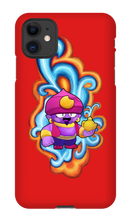 Abstract Gene iPhone Cases