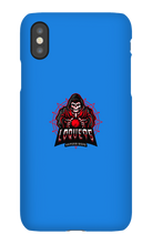 loque95 iPhone Phone Cases
