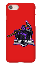 Toxic Gaming iPhone Hoesje