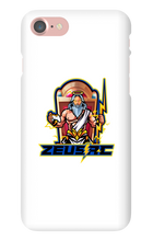 zeusac iPhone Phone Cases