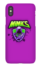 itsmimics iPhone Phone Cases