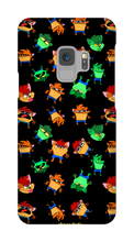 cheesylady cresh bendishmoot Samsung Phone Cases