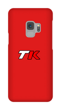 Team Kypros Samsung Phone Cases