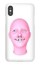 strangepeo iPhone Phone Cases