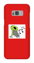 alienbeardvibes Samsung Phone Cases