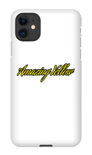 amazingyellowboi iPhone Phone Cases