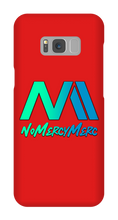 nomercymercttv Samsung Phone Cases