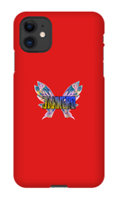 jannero iPhone Phone Cases