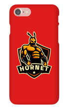 Hornet iPhone Phone Cases