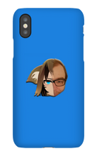 allangg99 iPhone Phone Cases