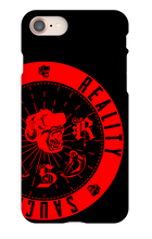 VRS iPhone Case Red Design