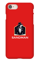 Sandman iPhone Phone Cases