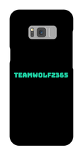 teamwolf2365 Samsung Phone Cases