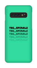 tsg_spiralz Samsung Phone Cases