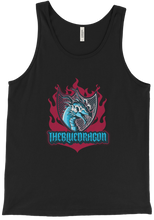 Blue Dragons Dragon Top