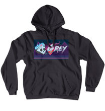 Original Grey Hoodies (No-Zip/Pullover)