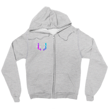 Zip Up Hoodie UnReal 2.0