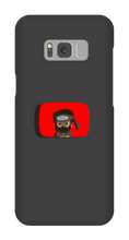 todd_wayy Samsung Phone Cases