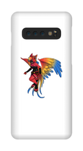 safaria_plume Samsung Phone Cases