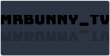 mrbunny_tv XXL Gaming Mousepad